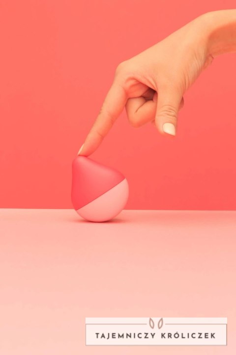 Tenga Iroha Ume Anzu Mini - kompaktowy wodoodporny masażer podręczny Iroha by Tenga