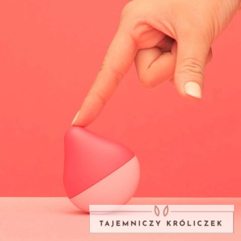 Tenga Iroha Ume Anzu Mini - kompaktowy wodoodporny masażer podręczny Iroha by Tenga
