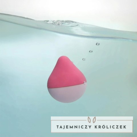 Tenga Iroha Ume Anzu Mini - kompaktowy wodoodporny masażer podręczny Iroha by Tenga