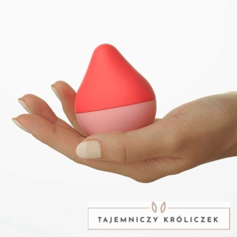 Tenga Iroha Ume Anzu Mini - kompaktowy wodoodporny masażer podręczny Iroha by Tenga