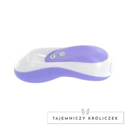 Vibe Therapy Ascendancy Purple - anatomiczny stymulator silikonowy 3 tryby Vibe Therapy