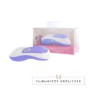 Vibe Therapy Ascendancy Purple - anatomiczny stymulator silikonowy 3 tryby Vibe Therapy