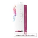 Vibe Therapy Bliss Pink - silikonowy model z 7 trybami, 26 cm, wodoodporny Vibe Therapy