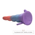 Avant Dream Rider Model Spiralny Jednorożec Silikonowy Multicolor 19,5 cm XR Brands