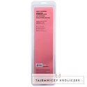 Doc Johnson Anal Probe Push - elastyczna sonda PVC, czarna Doc Johnson