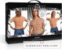XR Brands Ripped Silikonowa Kamizelka Męska Muskulatura M Średnia XR Brands
