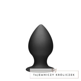 XR Brands Tom of Finland mały korek z silikonu z przyssawką XR Brands