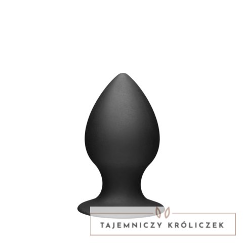 XR Brands Tom of Finland mały korek z silikonu z przyssawką XR Brands