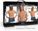 Ripped Silikonowy Anatomiczny Tors Męski - Model Duży, jasna karnacja XR Brands