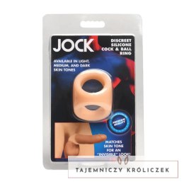 Satisfyer Pierścień Silikonowy C-Ring Light - Anatomiczny, Elastyczny, Beżowy Curve Toys