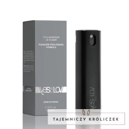 YESforLOV Delay Spray 10ml - Naturalna formuła wydłużająca działanie YESforLOV