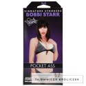 Doc Johnson Bobbi Starr model z systemem ULTRASKYN, anatomiczny kształt Doc Johnson