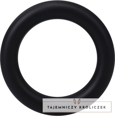 Doc Johnson Gasket Medium - silikonowy pierścień anatomiczny, średni Doc Johnson