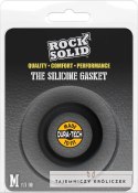 Doc Johnson Gasket Medium - silikonowy pierścień anatomiczny, średni Doc Johnson