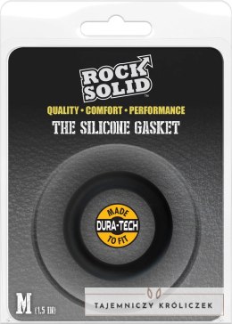 Doc Johnson Gasket Medium - silikonowy pierścień anatomiczny, średni Doc Johnson