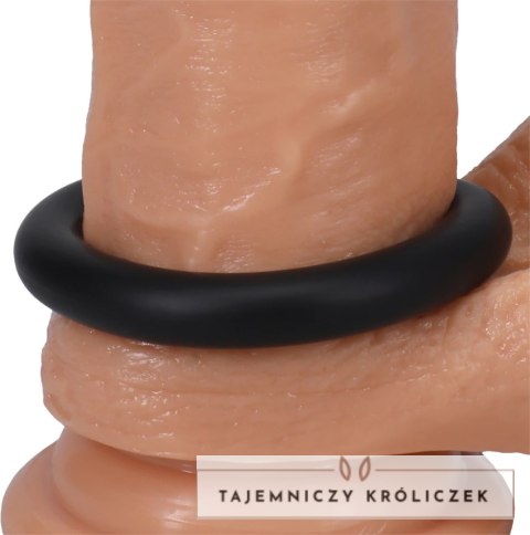 Doc Johnson Gasket Medium - silikonowy pierścień anatomiczny, średni Doc Johnson