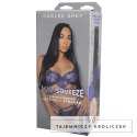 Doc Johnson Main Squeeze Karlee Gray - urządzenie intymne ULTRASKYN, twarda obudowa Doc Johnson