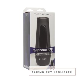 Doc Johnson Main Squeeze Original - system intymny ULTRASKYN, regulacja Doc Johnson