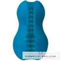 Doc Johnson Mood Exciter UR3 - anatomiczna maszyna intymna, niebieska Doc Johnson