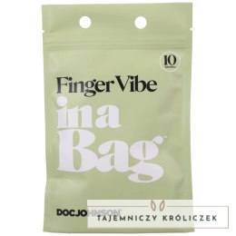 Doc Johnson Pulse Pal Finger Wibrator silikonowy ładowany USB Doc Johnson