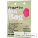 Doc Johnson Pulse Pal Finger Wibrator silikonowy ładowany USB Doc Johnson