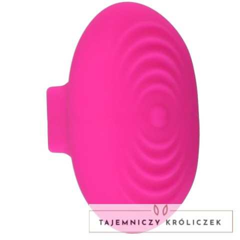 Doc Johnson Pulse Pal Finger Wibrator silikonowy ładowany USB Doc Johnson