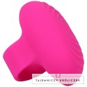 Doc Johnson Pulse Pal Finger Wibrator silikonowy ładowany USB Doc Johnson