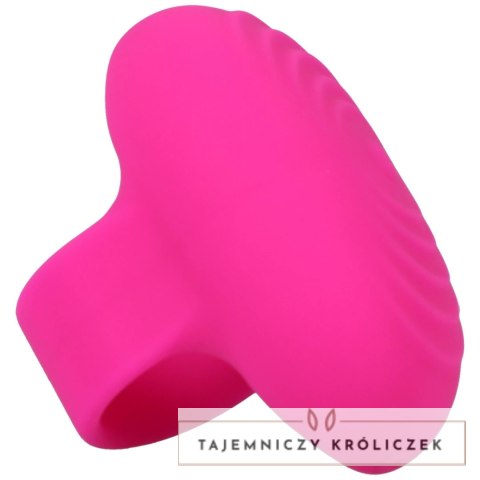 Doc Johnson Pulse Pal Finger Wibrator silikonowy ładowany USB Doc Johnson