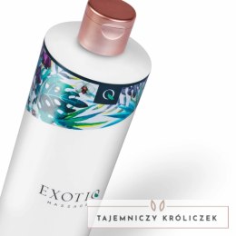 Exotiq Olejek do Masażu Wanilia-Karmel 500 ml - pielęgnacja i relaks Exotiq