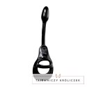 Perfect Fit Armour Tug Lock Small czarny - system intymny 2w1 PerfectFitBrand
