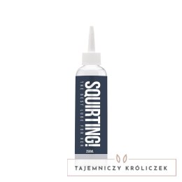 PharmQuests Lubrykant wodny Squirting 250 ml - bezzapachowy, delikatny Pharmquests by Shots