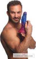 XR Brands Alien Fantasy silikonowy model intymny z przyssawką 20 cm XR Brands
