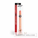 XR Brands Hosed Slim silikonowy wąż higieniczny 39 cm czarny XR Brands