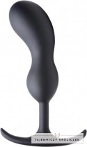 XR Brands Master Series Plug anatomiczny z masażerem prostaty duży XR Brands