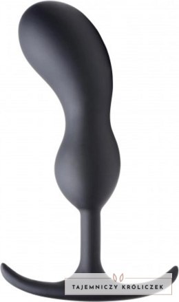 XR Brands Master Series Plug anatomiczny z masażerem prostaty duży XR Brands
