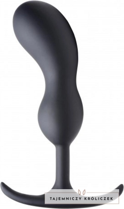 XR Brands Master Series Plug anatomiczny z masażerem prostaty duży XR Brands
