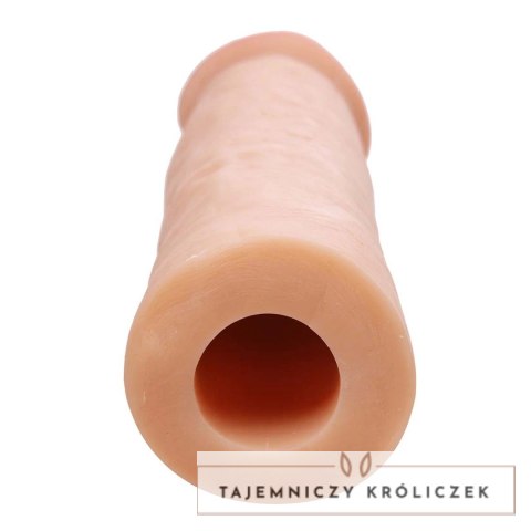 XR Brands Mega Enlarger Sleeve jasny powiększający model TPR 21,5 cm XR Brands