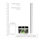 Shots Fist It Natural - Lubrykant wodny 500ml, wegański, bez zapachu Fist It by Shots