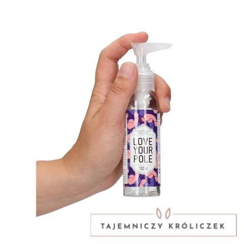 Shots S-Line żel intymny o wysokiej gęstości 100 ml, bezzapachowy S-Line by Shots