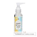 Shots S-line Squirt Me All Over Lubrykant wodny 100 ml hipoalergiczny S-Line by Shots