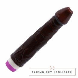 Baile Fale System Wibracyjny 23 cm brązowy - regulowana prędkość BAILE
