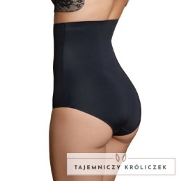 Bye Bra Estilo figi bezszwowe z wysokim stanem czarne M BYE BRA
