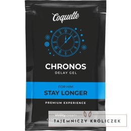 Coquette Chic Desire Chronos Pocket - żel opoźniający dla mężczyzn 10 ml COQUETTE