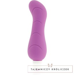 Dolce Vita Model G-Spot Fioletowy, silikonowy, 7 trybow, 122x40 mm DOLCE VITA