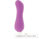 Dolce Vita Model G-Spot Fioletowy, silikonowy, 7 trybow, 122x40 mm DOLCE VITA