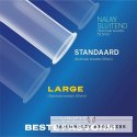 Durex Originals Classic Natural 12 szt. lateksowe, 54 mm, nawilżane Durex