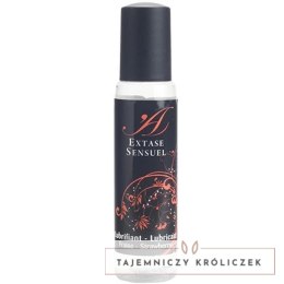 Extase Sensual Strawberry Lubrykant Wodny 35ml Butelka Podrożna EXTASE SENSUEL
