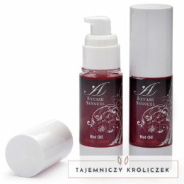 Extase Sensual Wiśniowy Olejek Rozgrzewający do Masażu 30 ml EXTASE SENSUEL