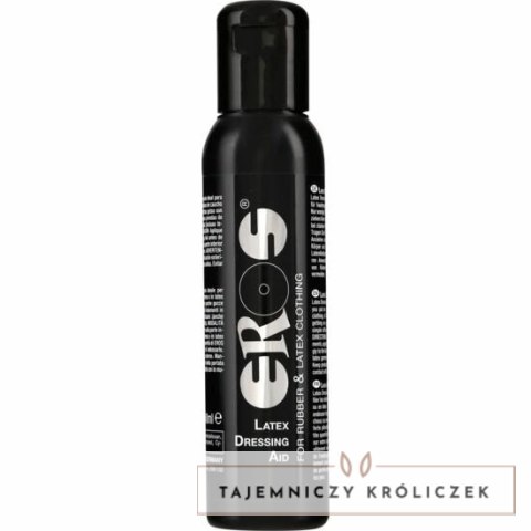 EROS Latex Dressing Aid 100 ml - Płyn do zakładania odzieży lateksowej EROS