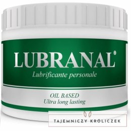 Intimateline Lubranal krem nawilżający z olejową bazą 150 ml INTIMATELINE